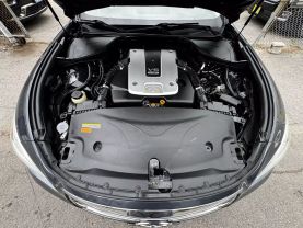 2011 INFINITI M SEDAN V6, 3.7 LITER M37X SEDAN 4D