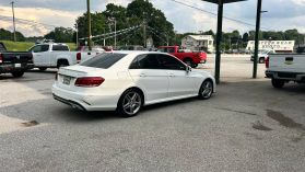 2014 Mercedes-benz E-class E 350 4matic Sedan 4d - Image 4