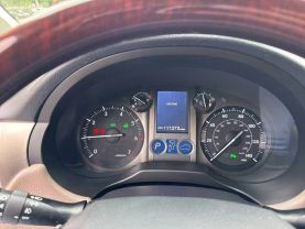 2017 LEXUS GX SUV V8, 4.6 LITER GX 460 SPORT UTILITY 4D