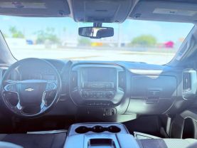 2018 CHEVROLET SILVERADO 1500 DOUBLE CAB