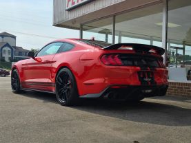 2022 Ford Mustangshelby Gt500 Coupe 2d - Image 11