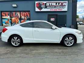 2012 HONDA ACCORD COUPE 4-CYL, VTEC, 2.4 LITER EX-L COUPE 2D