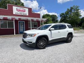 2019 GMC ACADIA SUV V6, 3.6 LITER SLT-1 SPORT UTILITY 4D