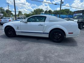 Used 2007 FORD MUSTANG COUPE V8, 4.6 LITER GT PREMIUM COUPE 2D - LA Auto Star located in Virginia Beach, VA