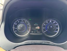 2014 HYUNDAI AZERA SEDAN V6, 3.3 LITER LIMITED SEDAN 4D