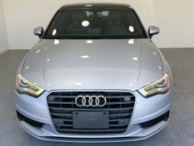 2016 AUDI A3 SEDAN 4-CYL, TURBO, 1.8 LITER 1.8T PREMIUM SEDAN 4D