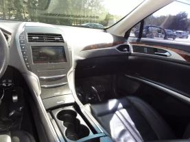 2013 LINCOLN MKZ SEDAN 4-CYL, ECOBOOST, 2.0L SEDAN 4D