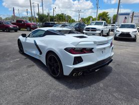 2021 CHEVROLET CORVETTE