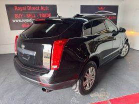 2011 CADILLAC SRX SUV V6, 3.0 LITER SPORT UTILITY 4D