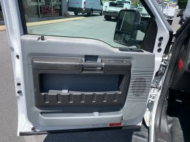 2015 FORD F250 SUPER DUTY 8FT KNAPHEIDE SERVICE BED TRUCK WITH 1,000 LBS LIFT GATE SERVICE/UTILITY TRUCKS V8, FLEX FUEL, 6.2 LITER XL PICKUP 2D 8 FT - Eddies Auto Sales