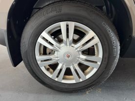 2014 CADILLAC SRX SUV V6, 3.6 LITER LUXURY COLLECTION SPORT UTILITY 4D