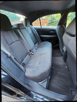2022 TOYOTA COROLLA SE SEDAN 4D