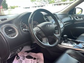 2015 INFINITI QX60 SUV V6, 3.5 LITER 3.5 SPORT UTILITY 4D