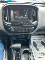 2018 CHEVROLET COLORADO CREW CAB