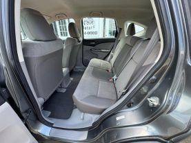2014 HONDA CR-V SUV 4-CYL, I-VTEC, 2.4 LITER LX SPORT UTILITY 4D