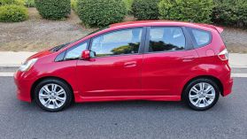 2010 HONDA FIT SPORT HATCHBACK 4D