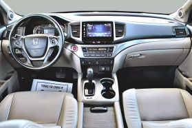 2016 HONDA PILOT SUV V6, I-VTEC, 3.5 LITER EX-L SPORT UTILITY 4D