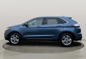 2018 FORD EDGE SUV 4-CYL, ECOBOOST, 2.0L SEL SPORT UTILITY 4D