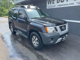 2013 NISSAN XTERRA SUV V6, 4.0 LITER PRO-4X SPORT UTILITY 4D