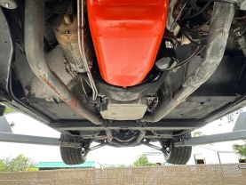 1974 CHEVROLET CORVETTE COUPE L48 V8 (350) STINGRAY