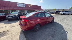 2013 FORD FIESTA SEDAN 4-CYL, 1.6 LITER SE SEDAN 4D