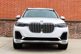 2019 BMW X7 SUV 6-CYL, TURBO, 3.0 LITER XDRIVE40I SPORT UTILITY 4D