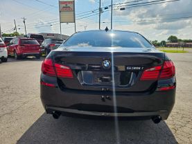 2013 BMW 5 SERIES
