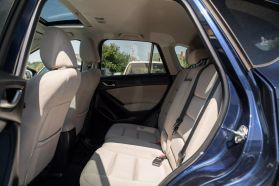 2013 MAZDA CX-5 SUV 4-CYL, SKYACTIV-G, 2.0L TOURING SPORT UTILITY 4D