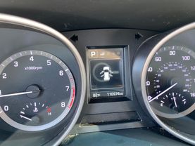 2017 HYUNDAI SANTA FE SPORT SUV 4-CYL, GDI, 2.4 LITER SPORT UTILITY 4D