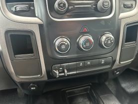 2016 RAM 2500 CREW CAB PICKUP V8, HEMI, 6.4 LITER TRADESMAN PICKUP 4D 8 FT