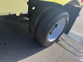 2019 FORD F550 SUPER DUTY REGULAR CAB & CHASSIS