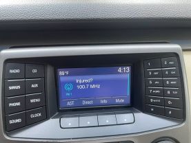 2016 FORD FLEX SUV V6, 3.5 LITER SE SPORT UTILITY 4D