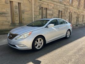 2011 HYUNDAI SONATA SEDAN 4-CYL, 2.4 LITER LIMITED SEDAN 4D