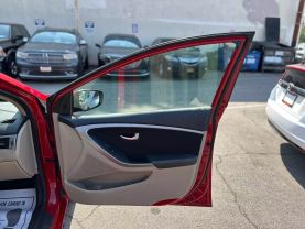 2013 HYUNDAI ELANTRA HATCHBACK 4-CYL, 1.8 LITER GT HATCHBACK 4D