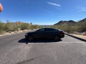 2014 FORD FUSION SEDAN 4-CYL ECOBOOST TURBO 2.0L SE SEDAN 4D