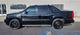 2007 CADILLAC ESCALADE EXT SPORT UTILITY PICKUP 4D 5 1/4 FT