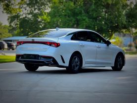 2021 KIA K5 SEDAN 4-CYL, TURBO, 1.6 LITER LXS SEDAN 4D