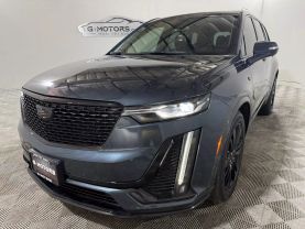 2020 CADILLAC XT6