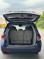 2015 HONDA ODYSSEY