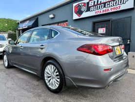 2015 INFINITI Q70 SEDAN V6, 3.7 LITER L 3.7 SEDAN 4D