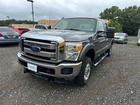 2013 FORD F250 SUPER DUTY CREW CAB