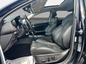 2018 KIA STINGER