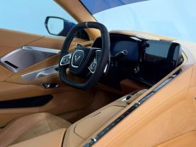 2020 CHEVROLET CORVETTE COUPE V8, 6.2 LITER STINGRAY COUPE 2D