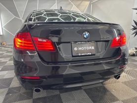 2015 BMW 5 SERIES