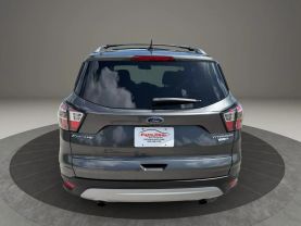 2017 FORD ESCAPE SUV 4-CYL, ECOBOOST, 2.0T TITANIUM SPORT UTILITY 4D