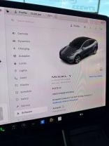 2020 TESLA MODEL Y SUV DUAL AC ELECTRIC MOTORS LONG RANGE SPORT UTILITY 4D