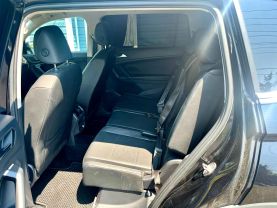 2020 VOLKSWAGEN TIGUAN SUV 4-CYL, TURBO, 2.0 LITER SE R-LINE BLACK SPORT UTILITY 4D