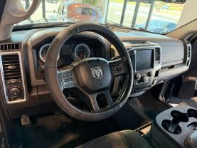 2014 RAM 2500 CREW CAB PICKUP V8, HEMI, 5.7 LITER BIG HORN PICKUP 4D 8 FT
