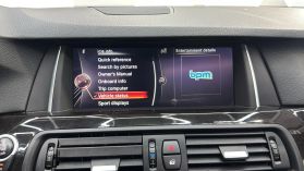 2015 BMW 5 SERIES