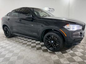2018 BMW X6